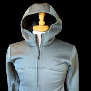 New Sitka Gear Women's Traverse Hoody Storm Jacket 600027- Sz Large NWT